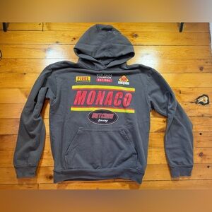 Benny The Butcher The MONACO HOODIE Men’s Large Made In The USA 100% Cotton NWOT